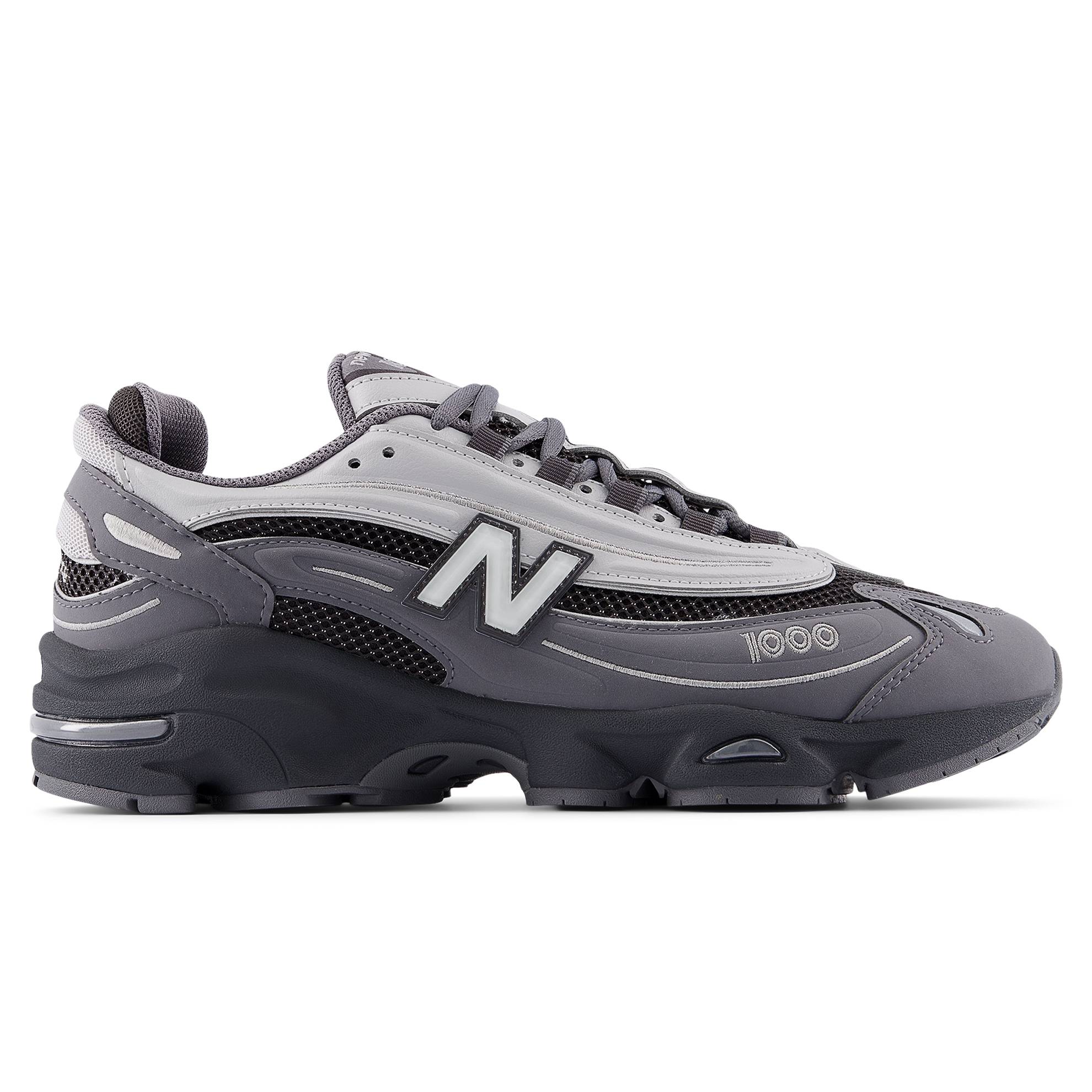 

Unisex boty New Balance M1000MEG – šedé