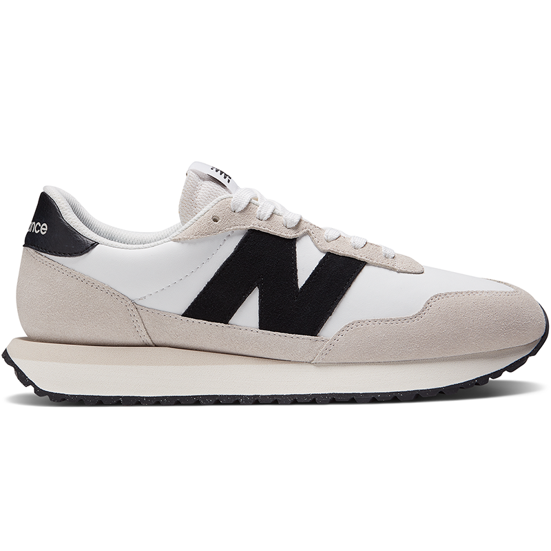 

Pánské boty New Balance MS237SF – béžový