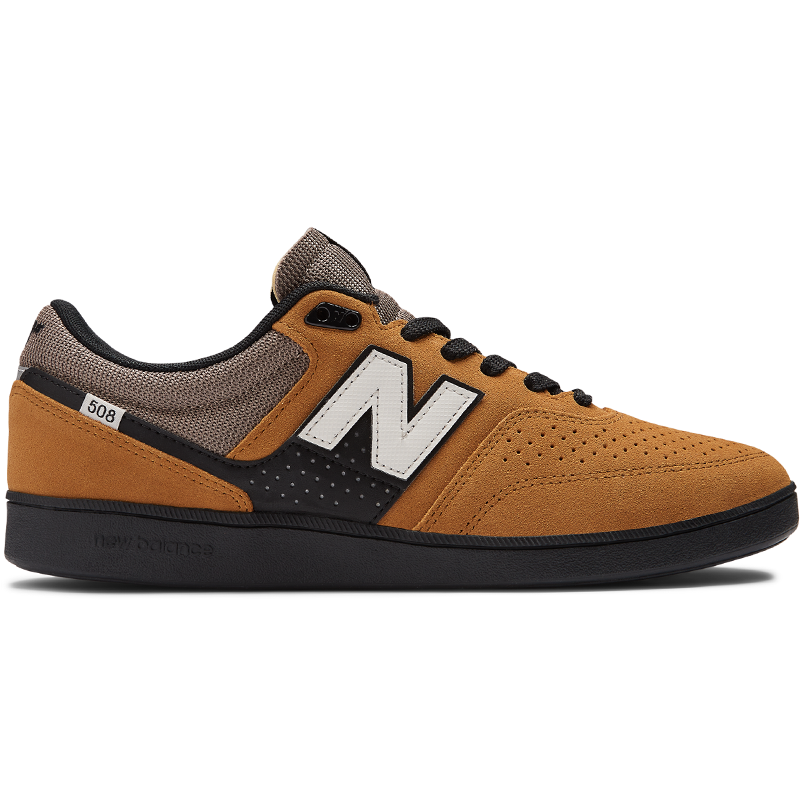 

Pánské boty New Balance Numeric NM508TNB – hnědý