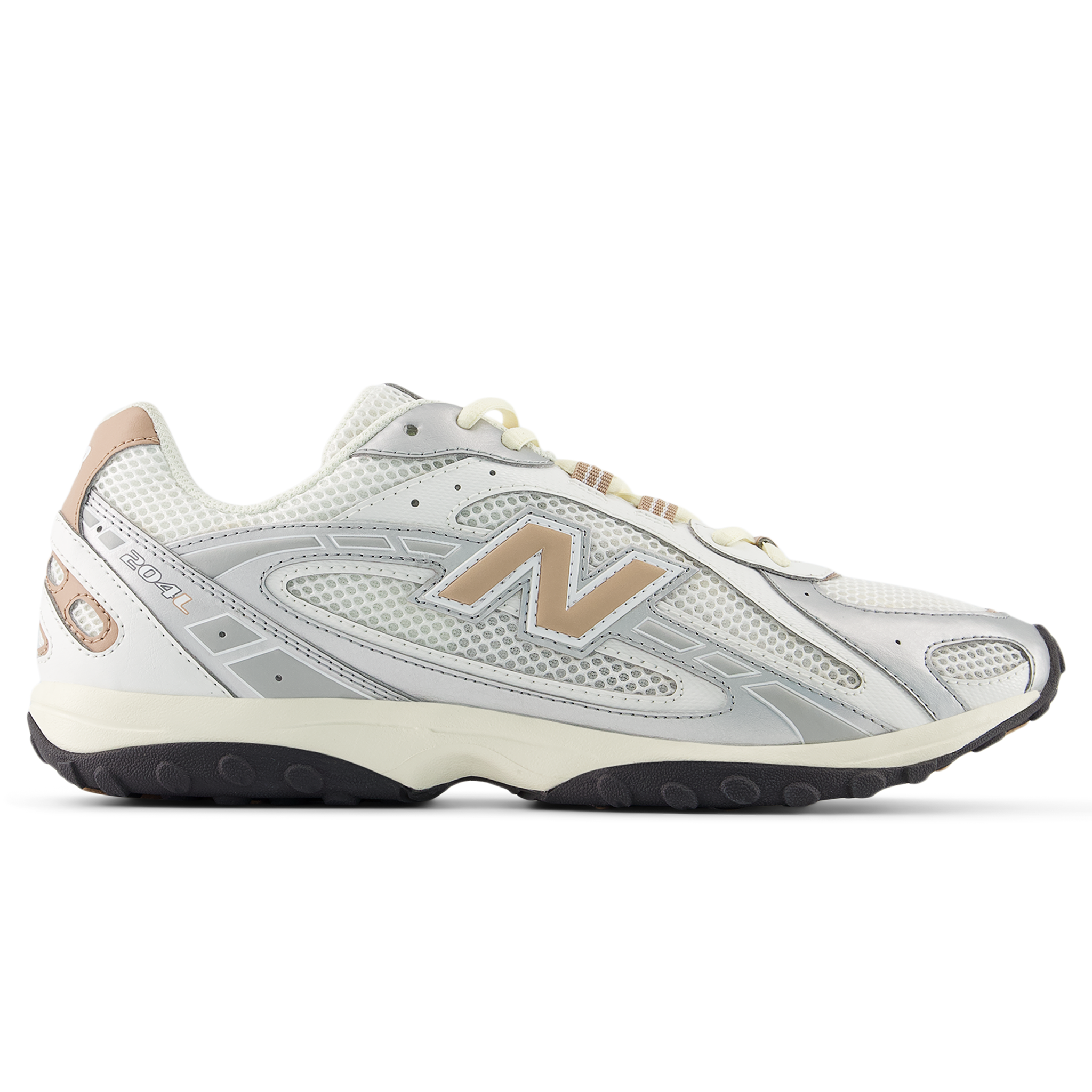 

Unisex boty New Balance U204LSWA – stříbrný