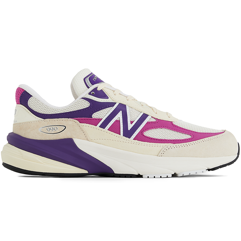 

Unisex boty New Balance U990TD6 – různobarevné