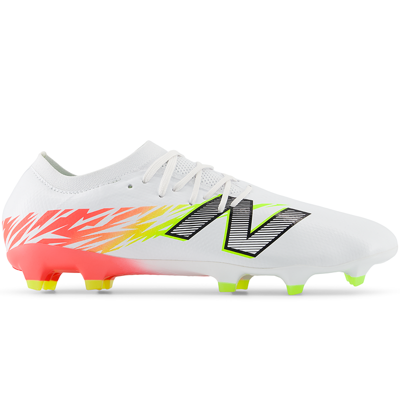 

Pánské kopačky New Balance FURON PRO FG V8 SF2FIB8 – bílé