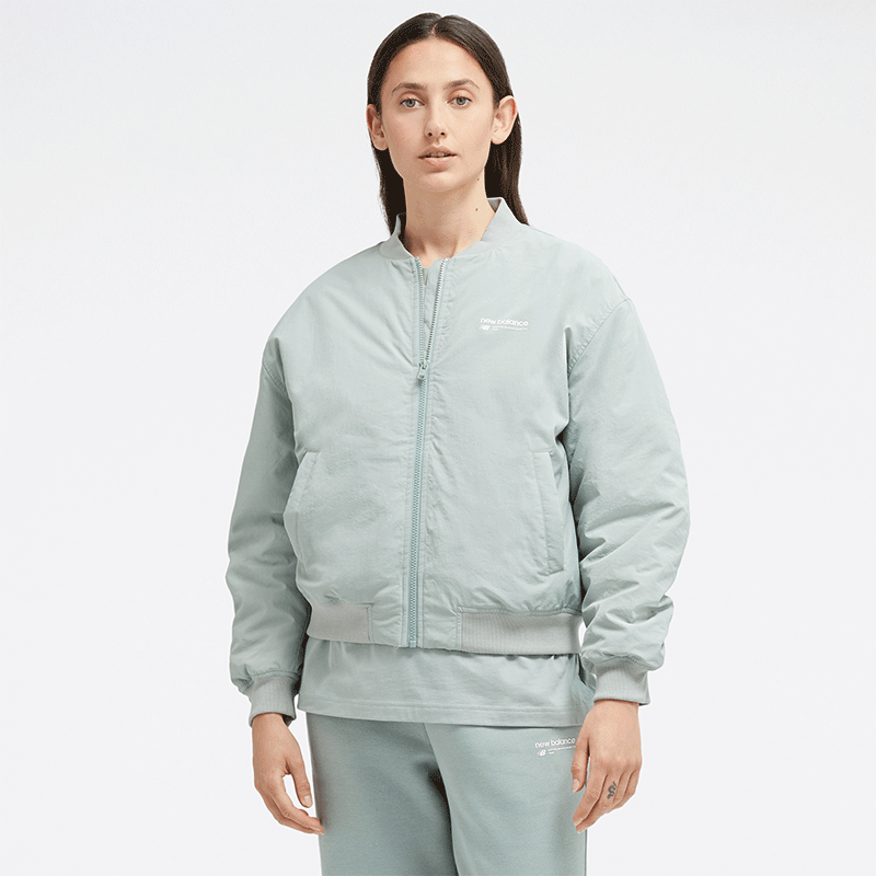 

Dámská bunda New Balance WJ33507JIR – modré