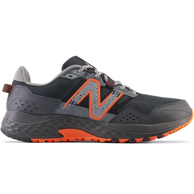 

Pánské boty New Balance MT410LO8 – černé