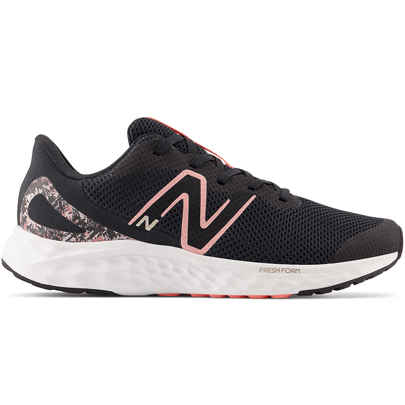 

Dětské boty New Balance GPARIRB4 – černé