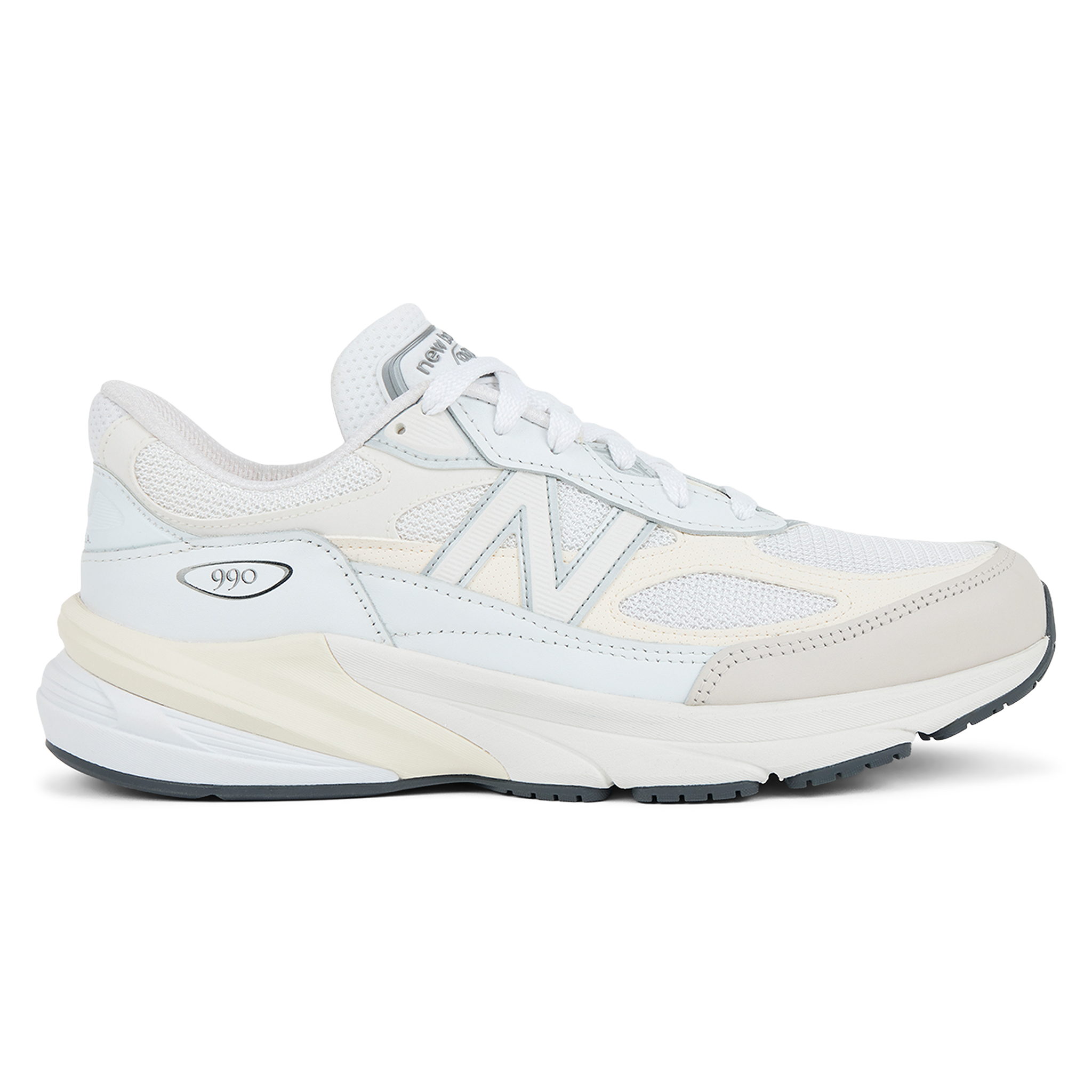 

Dámské boty New Balance U990GB6 – bílé