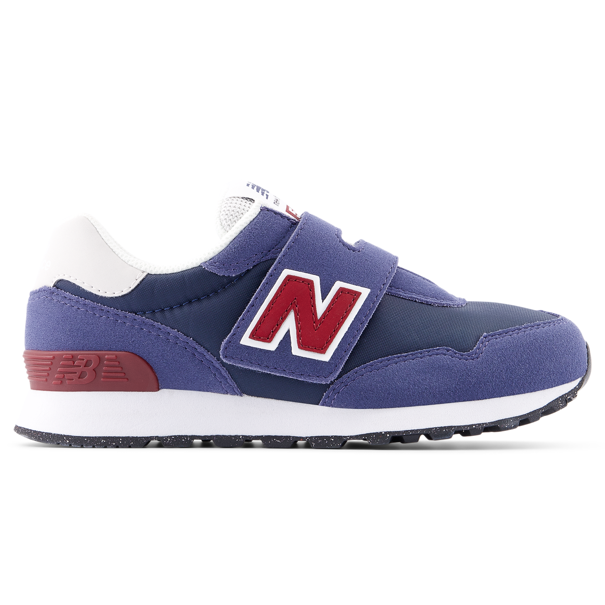 

Dětské boty New Balance PV515WN – modré