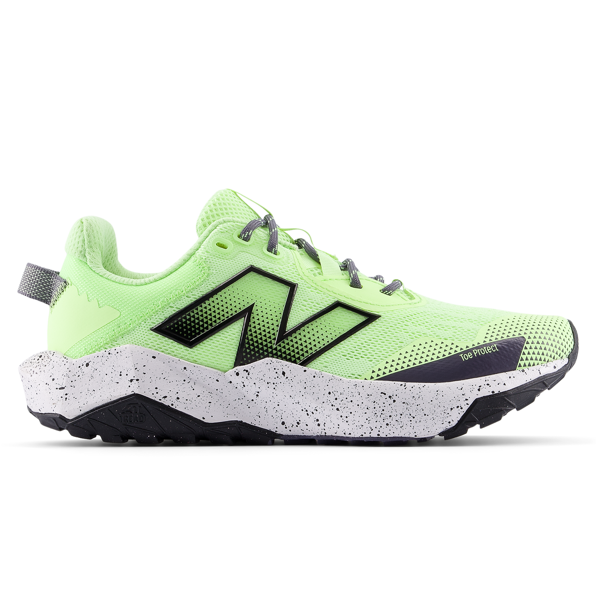 

Dámské boty New Balance DynaSoft Nitrel v6 WNTR18Z – zelené