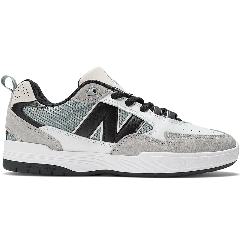 

Pánské boty New Balance Numeric NM808GBK – šedé