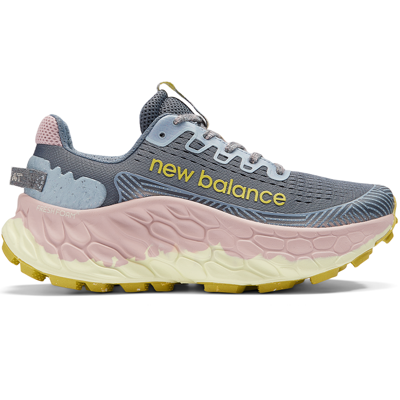 

Dámské boty New Balance Fresh Foam X More Trail v3 WTMORCC3 – šedé