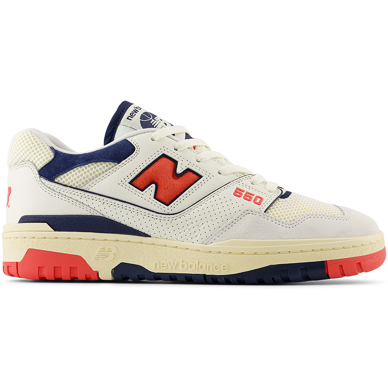 

Boty unisex New Balance BB550CPB – různobarevné