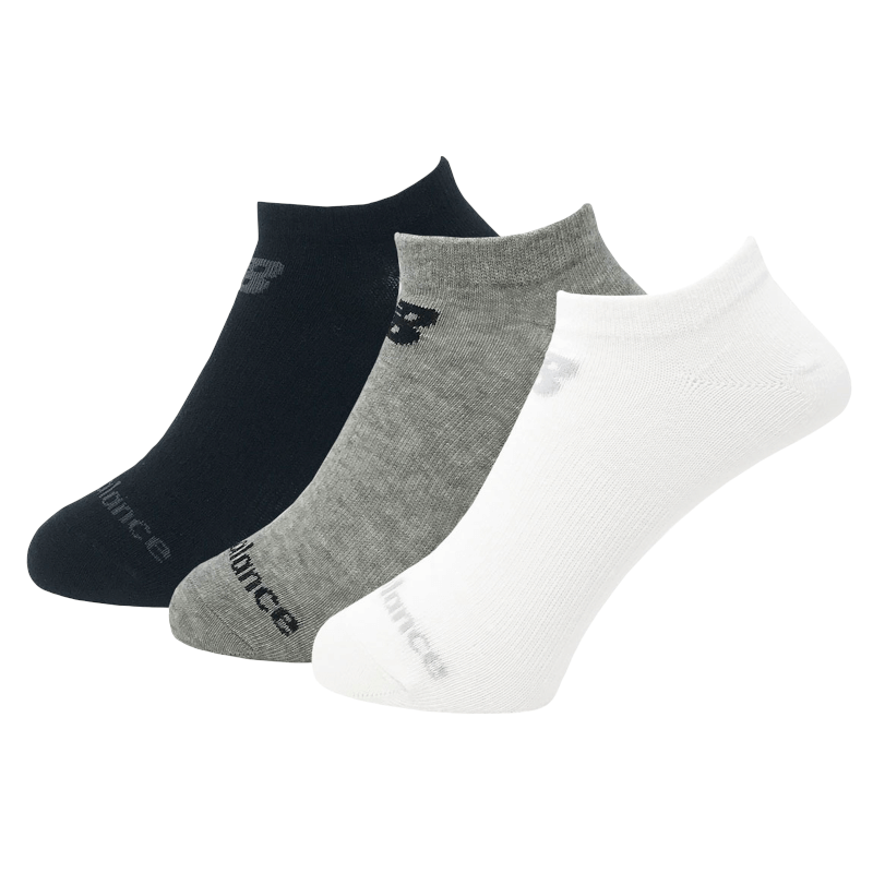 Levně Ponožky New Balance LAS95123WM - různobarevné
