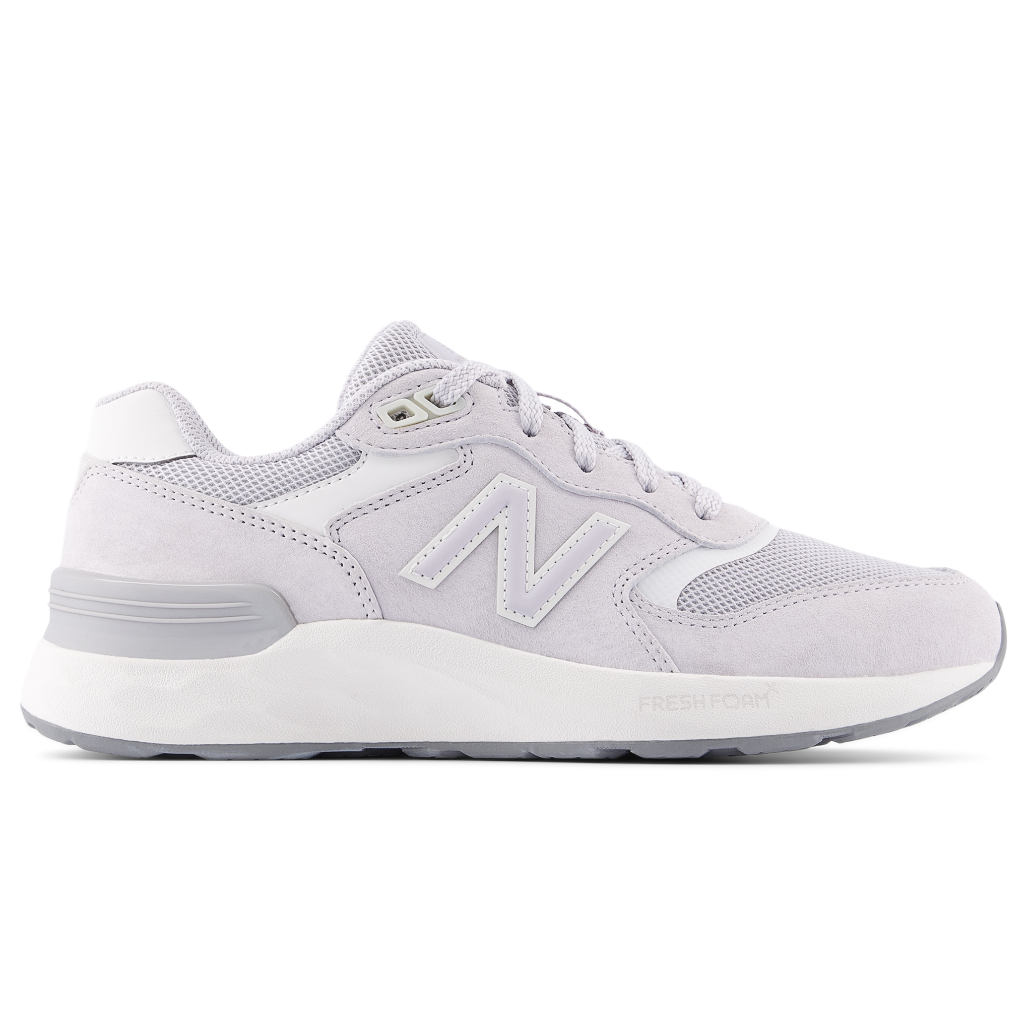 

Dámské boty New Balance WW880BA7 – šedé