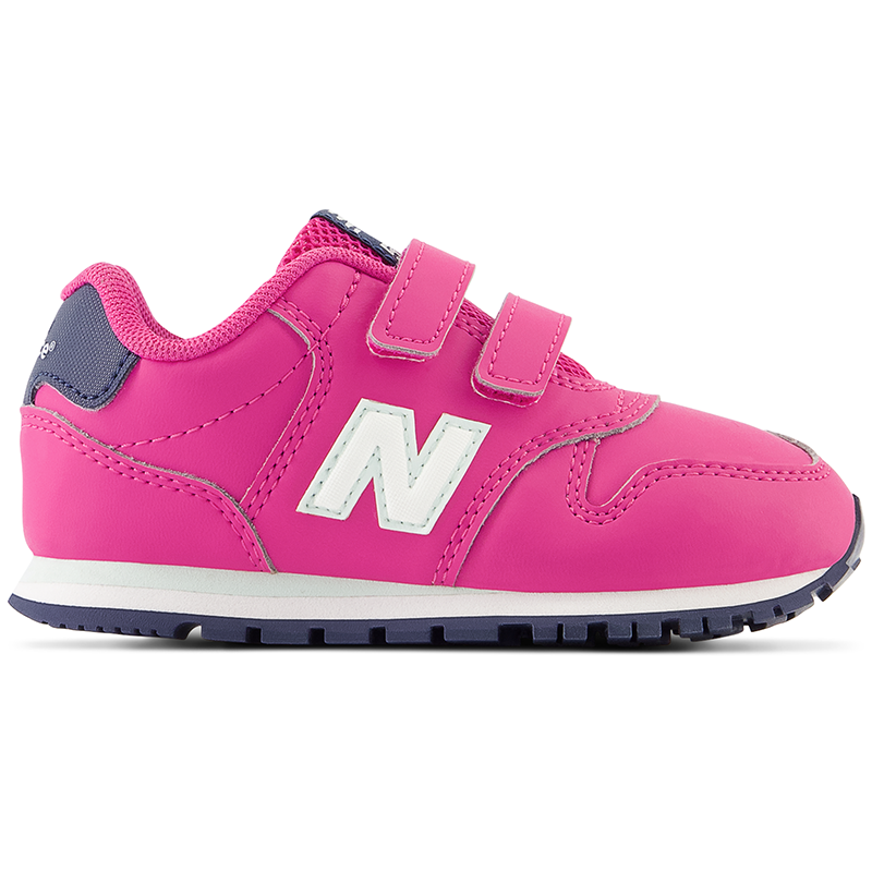 

Dětské boty New Balance IV500PE1 – růžové