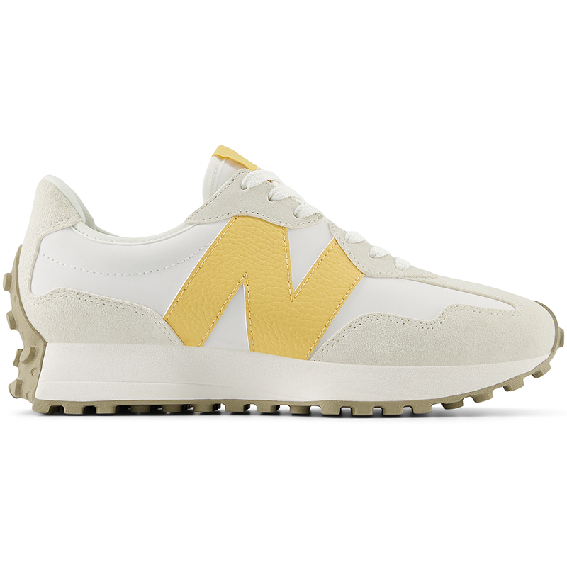

Dámské boty New Balance WS327KF – béžové
