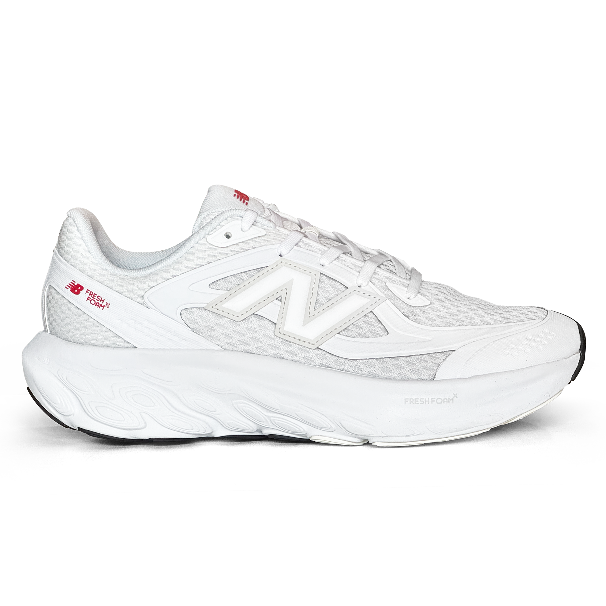 

Unisex boty New Balance UTRNWE – bílé