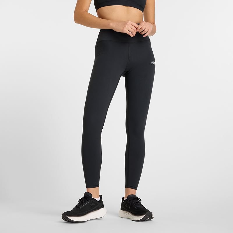 

Dámské legíny New Balance WP51126BK – černé