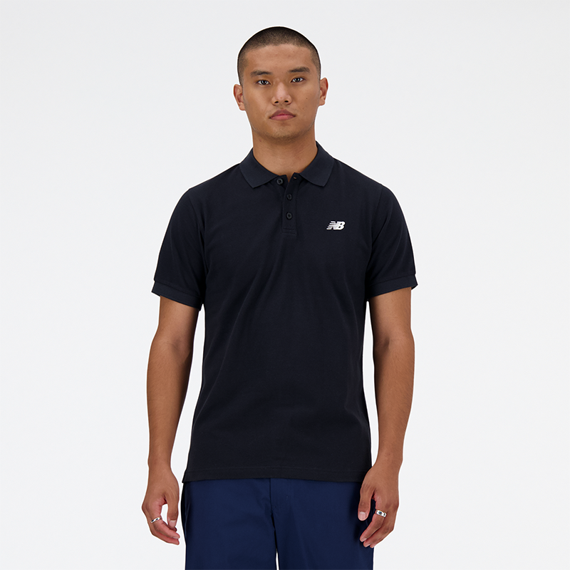 

Pánské tričko New Balance MT41503BK – černé