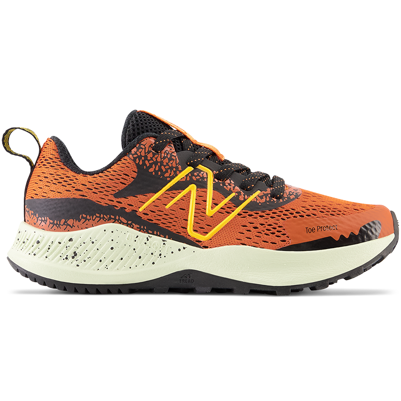 

Dětská boty New Balance DynaSoft Nitrel v5 PPNTRLM5 – hnědý