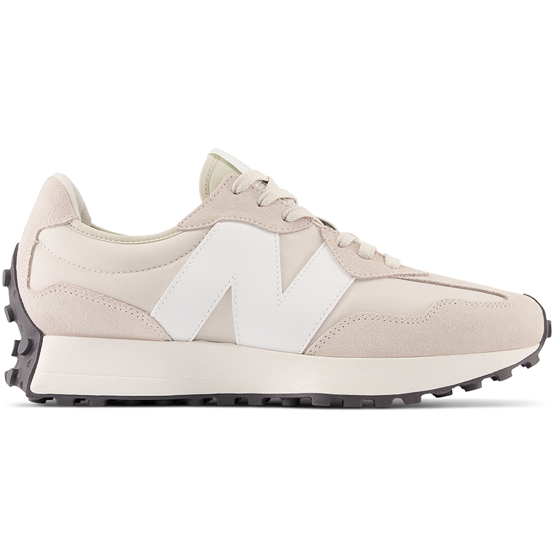 

Boty unisex New Balance U327EE – béžové