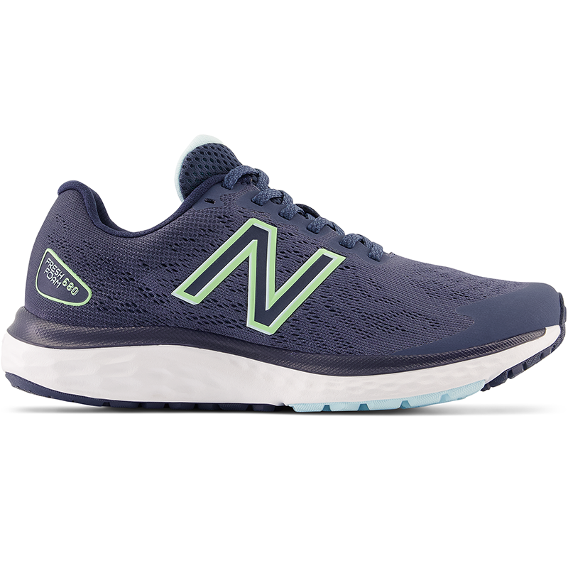

Dámské boty New Balance Fresh Foam 680 v7 W680CN7 – tmavomodrá