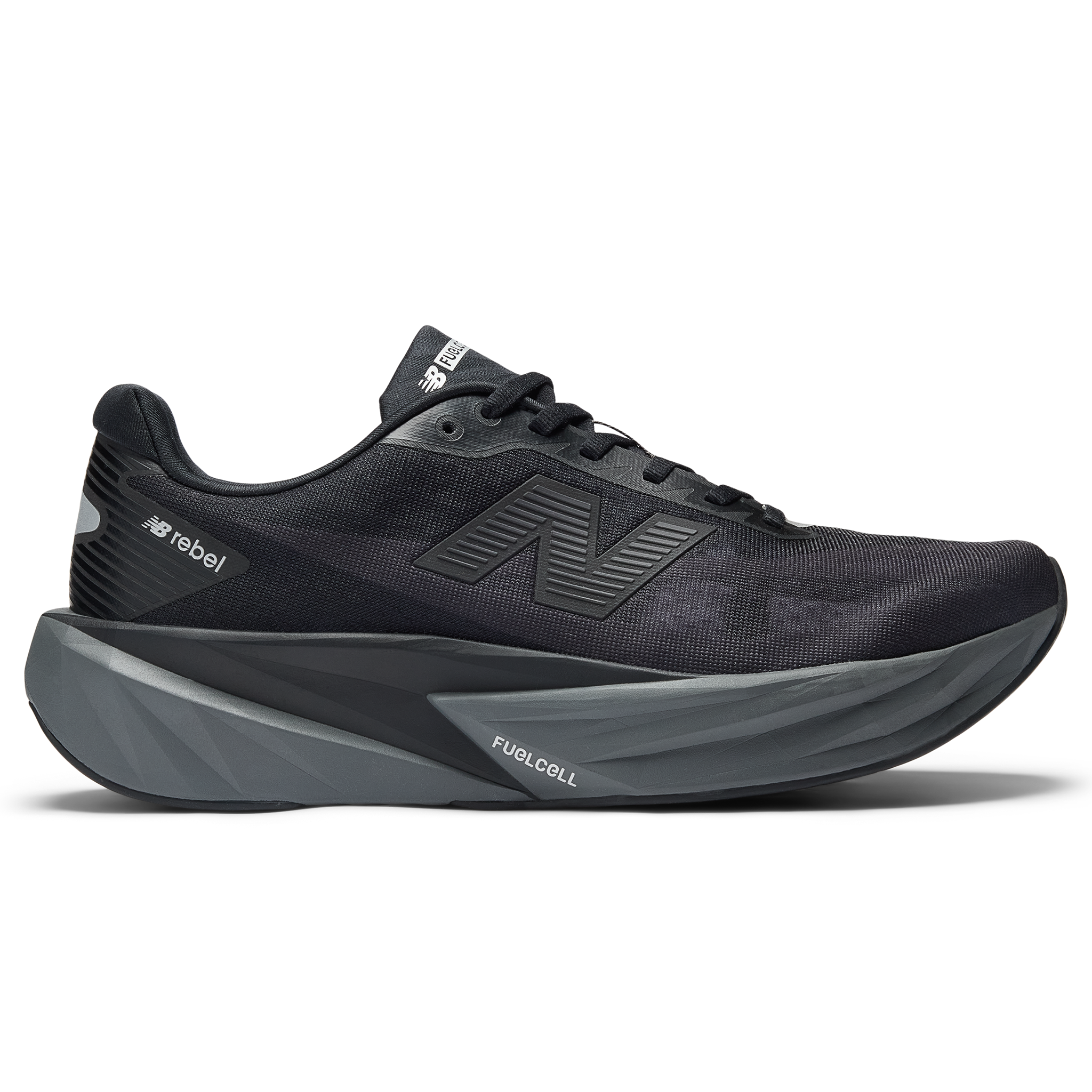 

Pánské boty New Balance FuelCell Rebel v5 MFCXLC5 – černé