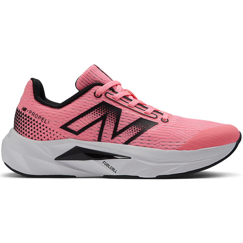 

Dětské boty New Balance FuelCell Propel v5 GPFCPRP5 – růžové