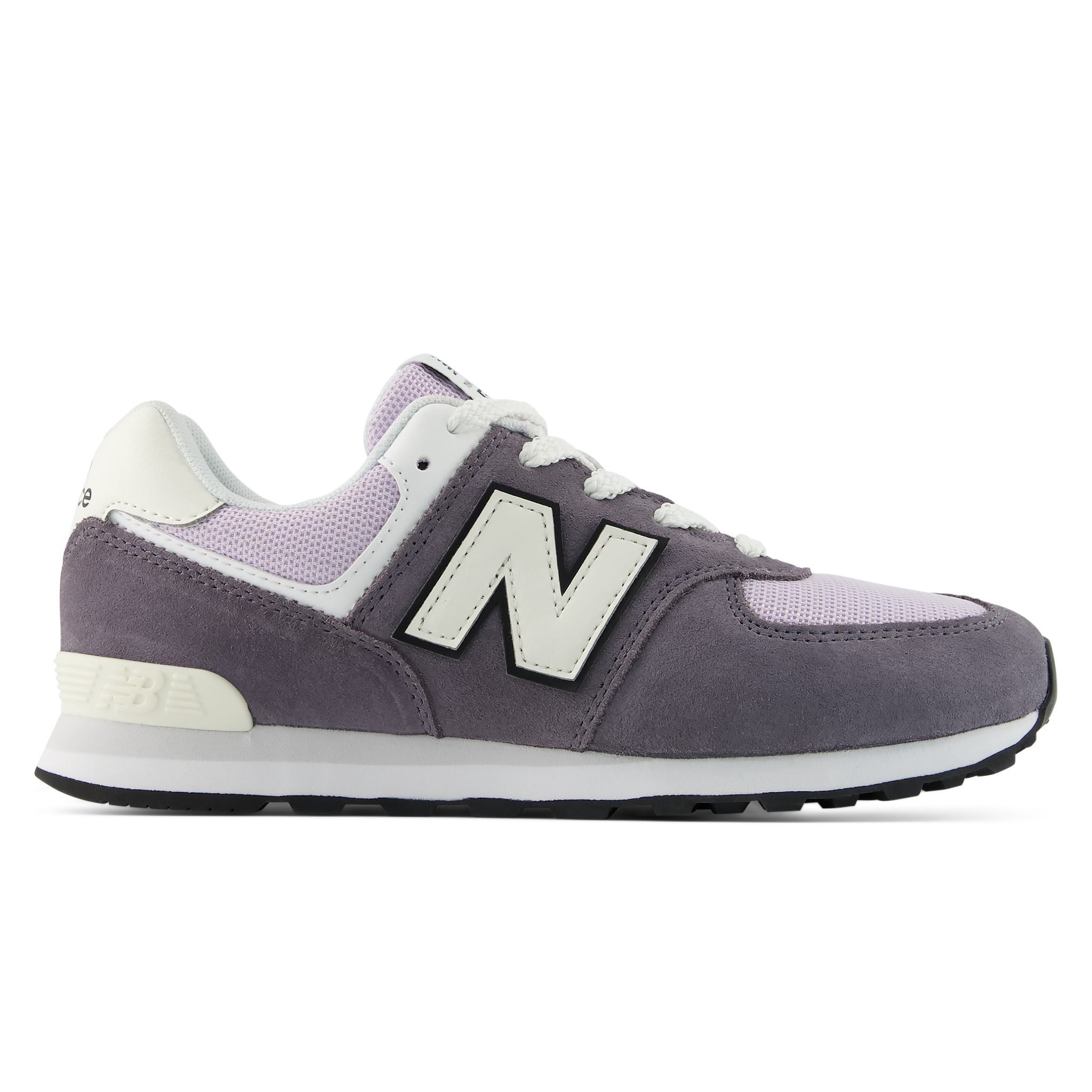 

Dětské boty New Balance G57436O – fialové