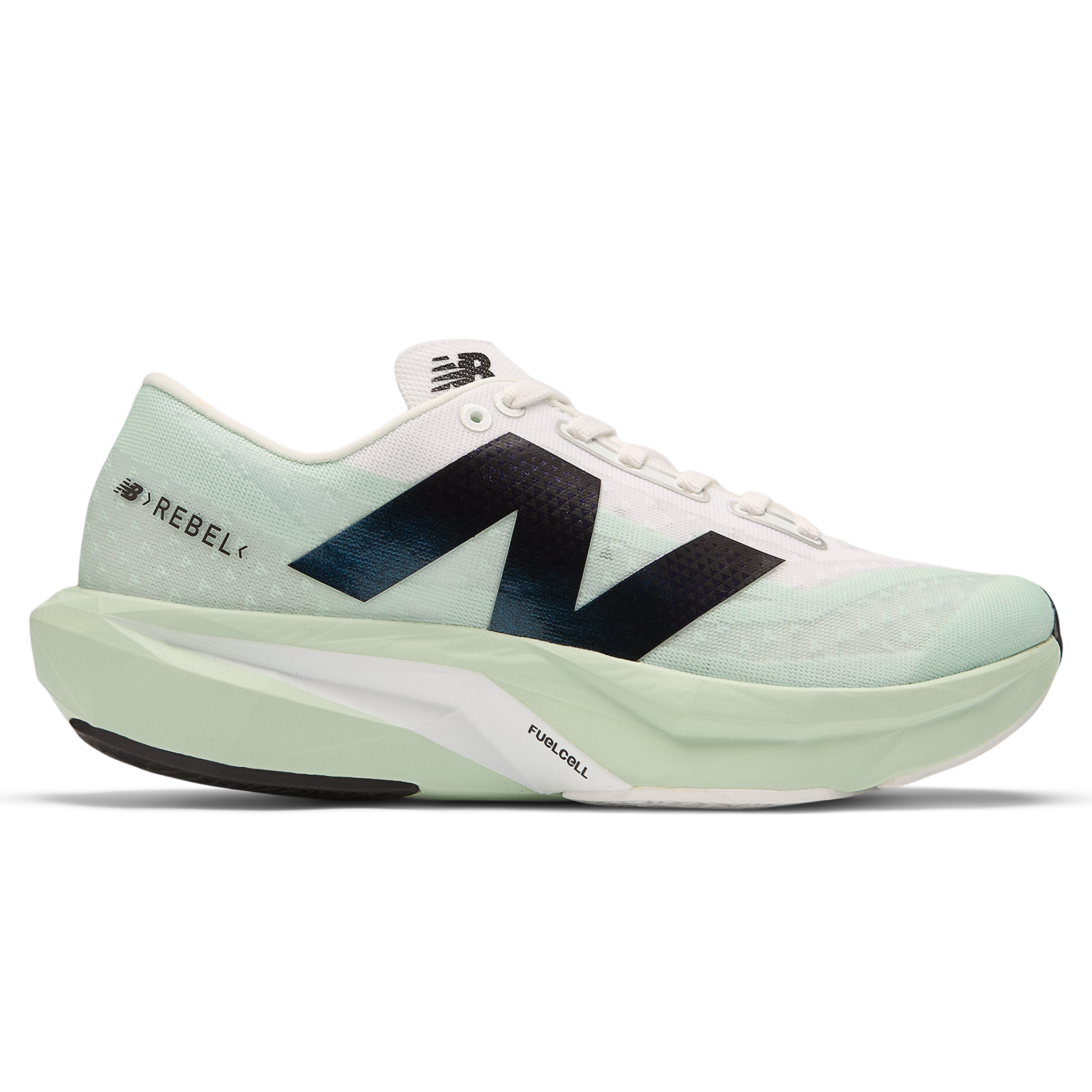 

Dámské boty New Balance FuelCell Rebel v4 WFCXCA4 – mátové