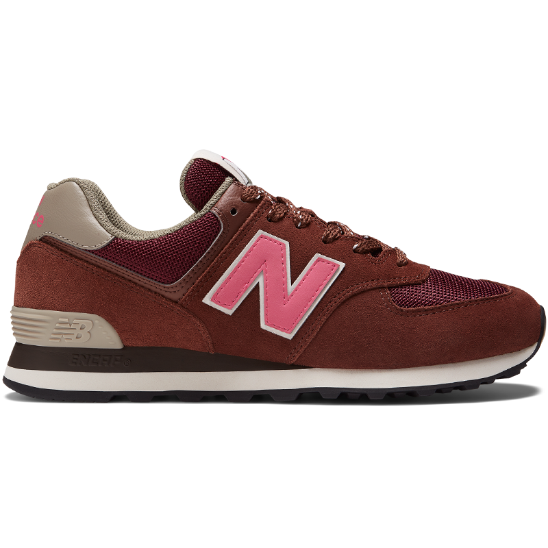 

Unisex boty New Balance U574GR2 – červené