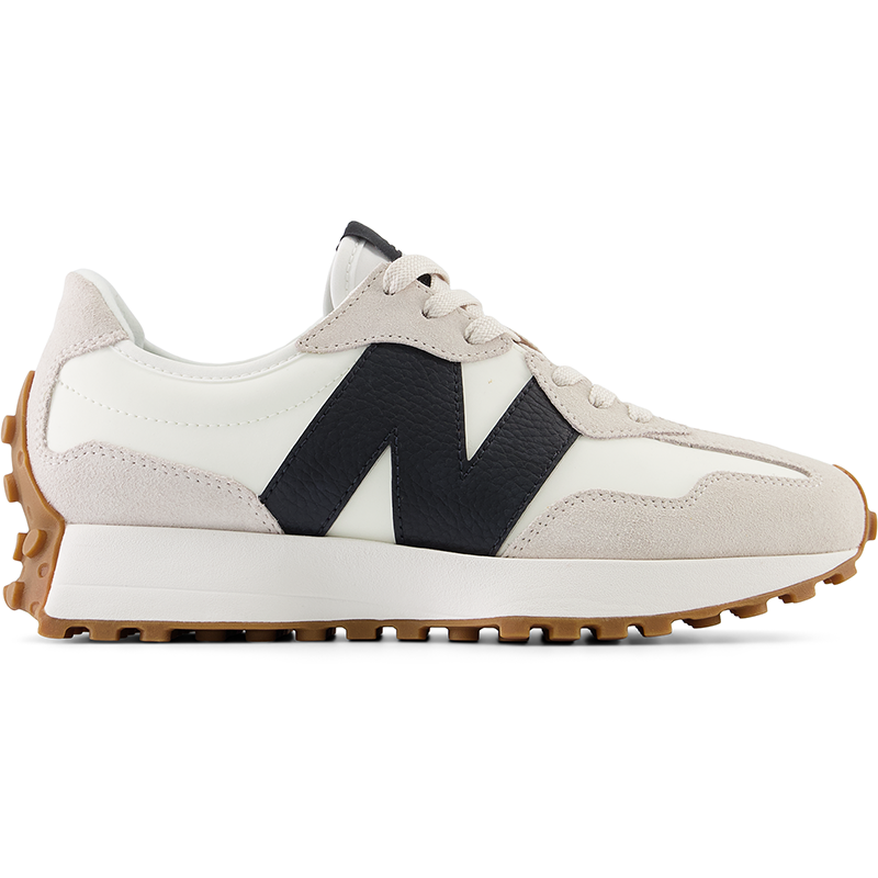 

Dámské boty New Balance WS327GD – béžové