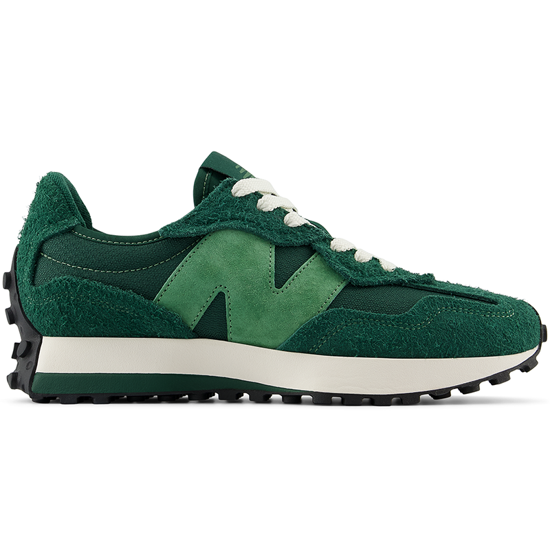 

Unisex boty New Balance U327WTB – zelené