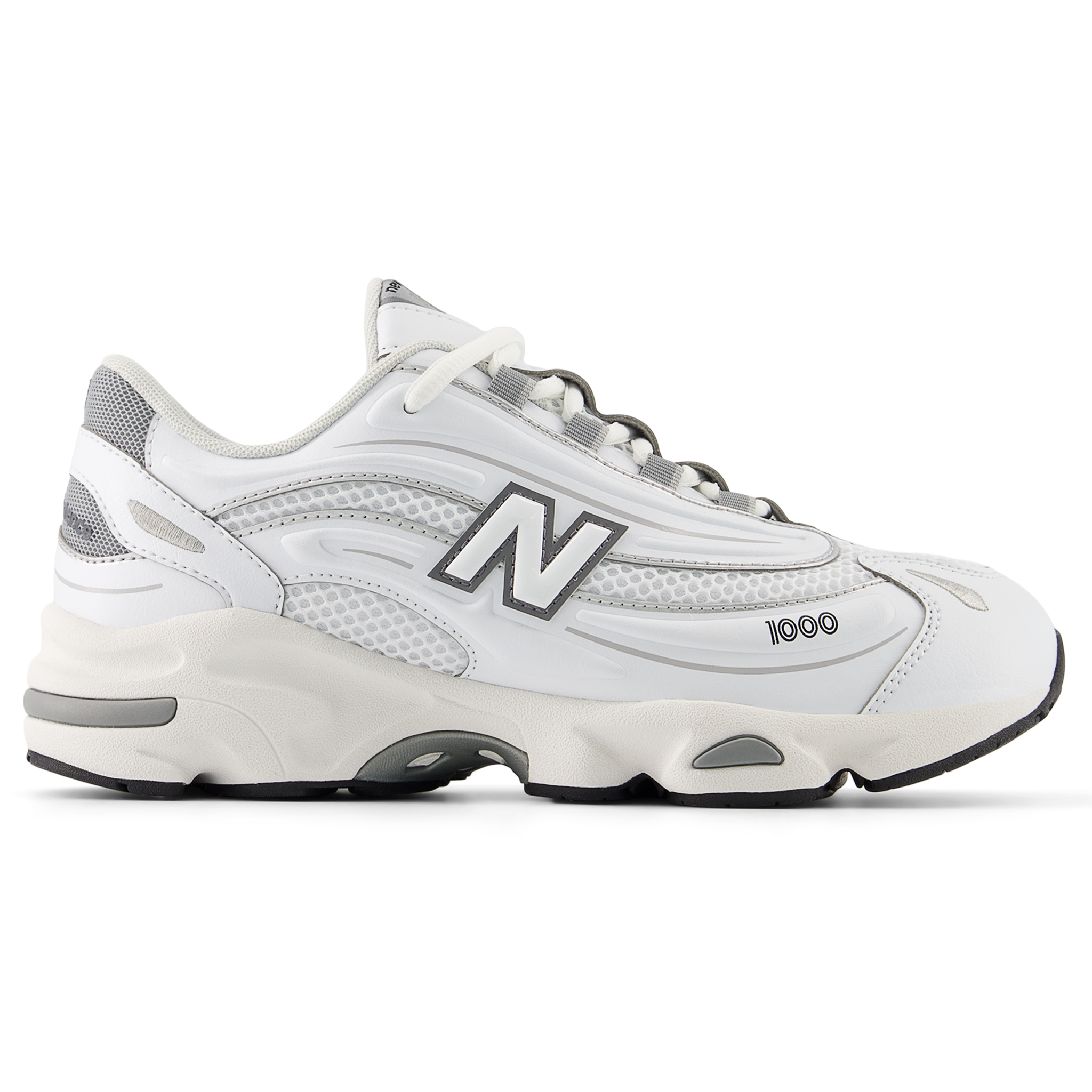 

Dětské boty New Balance GC1000DK – bílé
