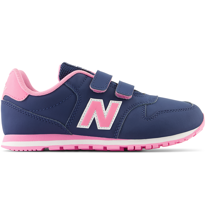 

Dětské boty New Balance PV500NP1 – tmavomodrá
