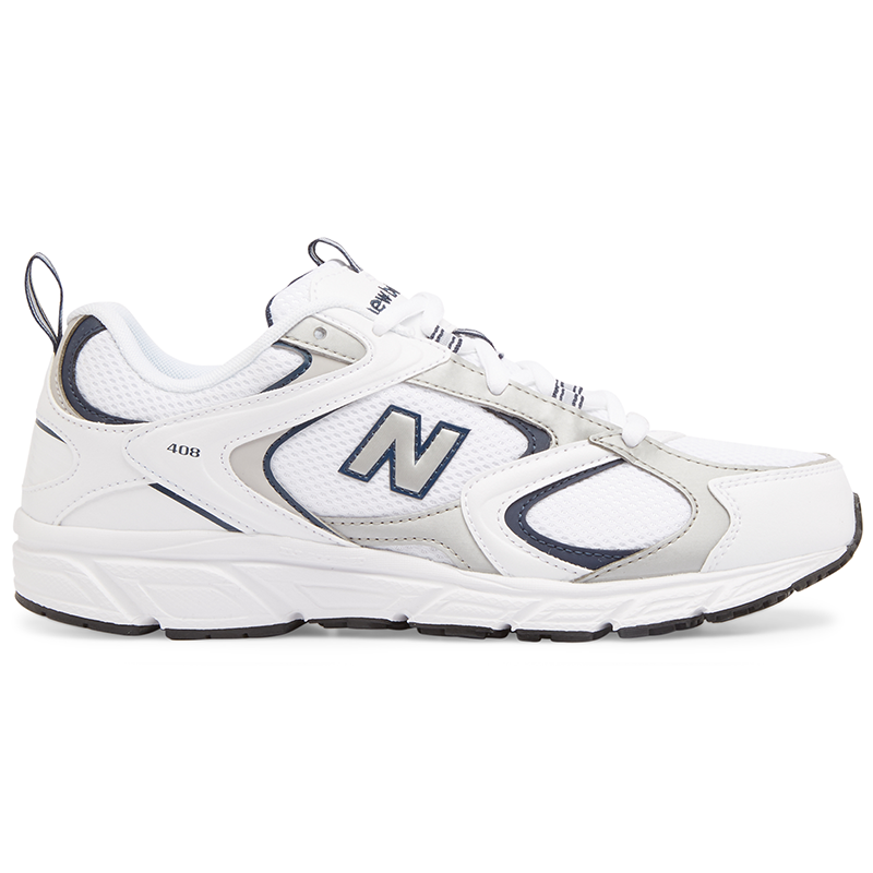 

Unisex boty New Balance ML408A – bílé