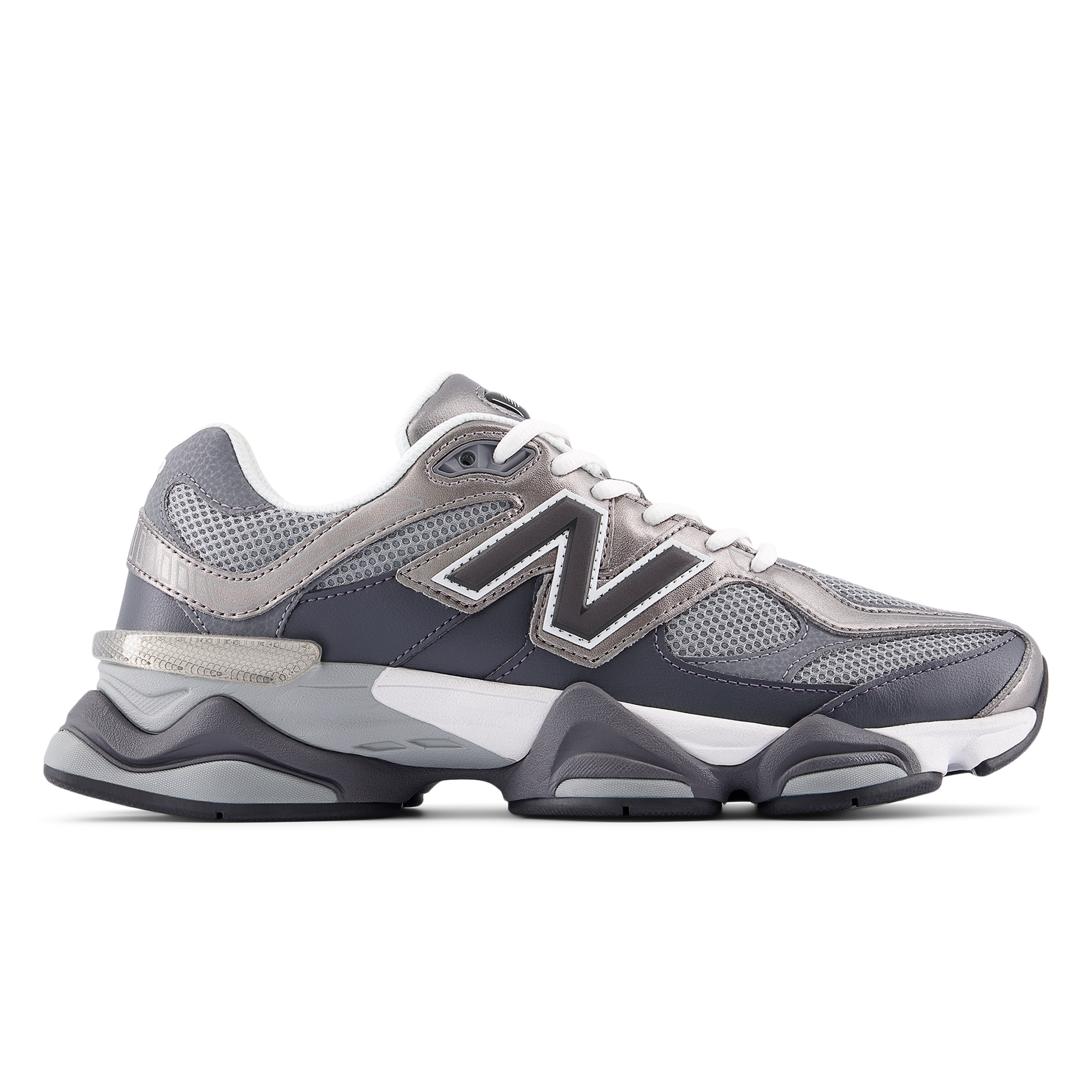 

Unisex boty New Balance U906051K – šedé