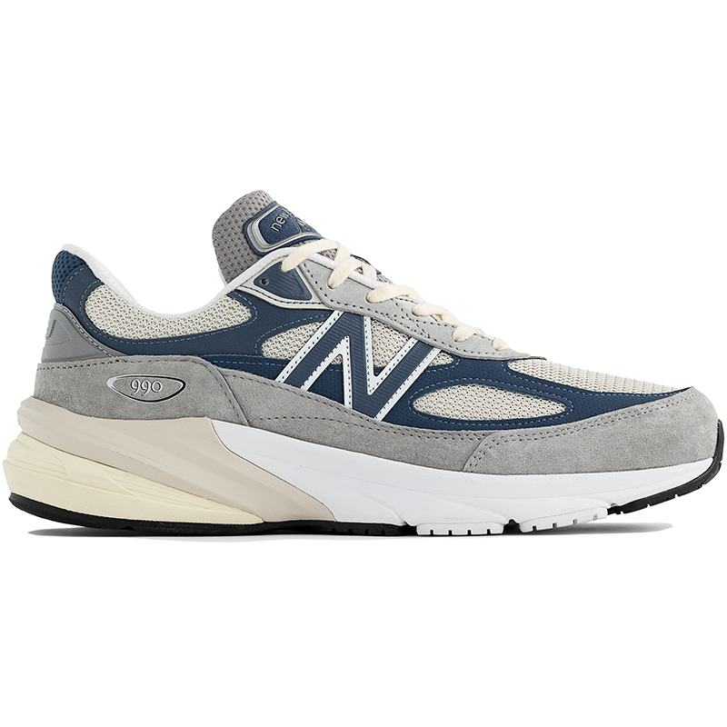 

Unisex boty New Balance U990TC6 – šedé