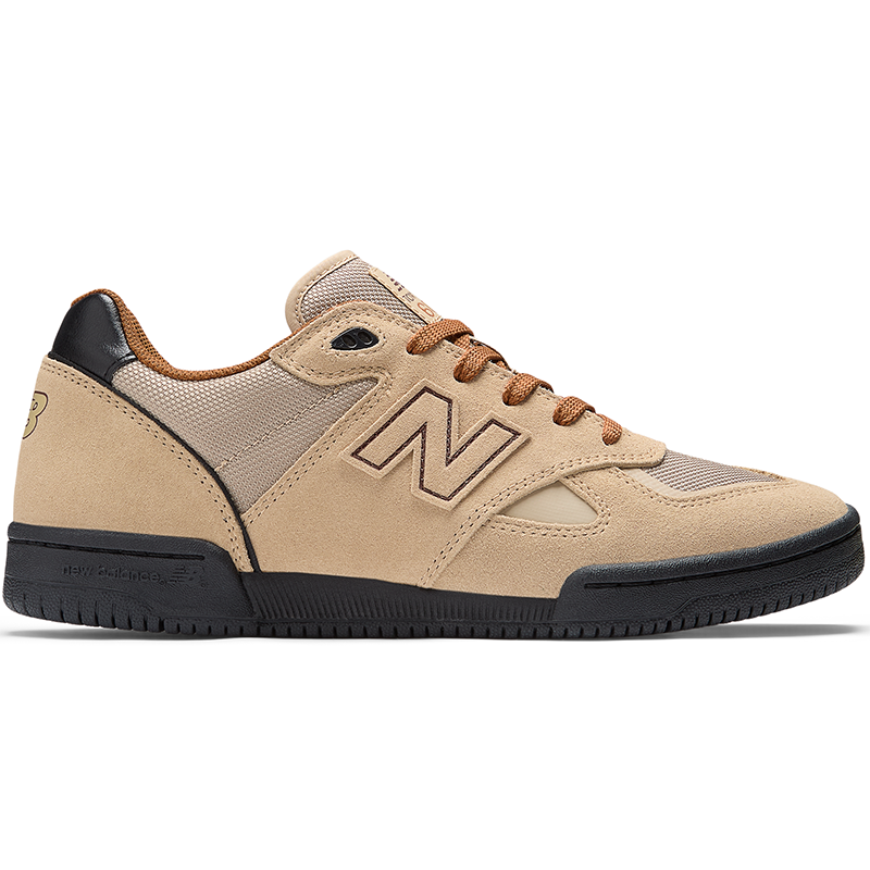 

Pánské boty New Balance Numeric NM600BNT – béžové