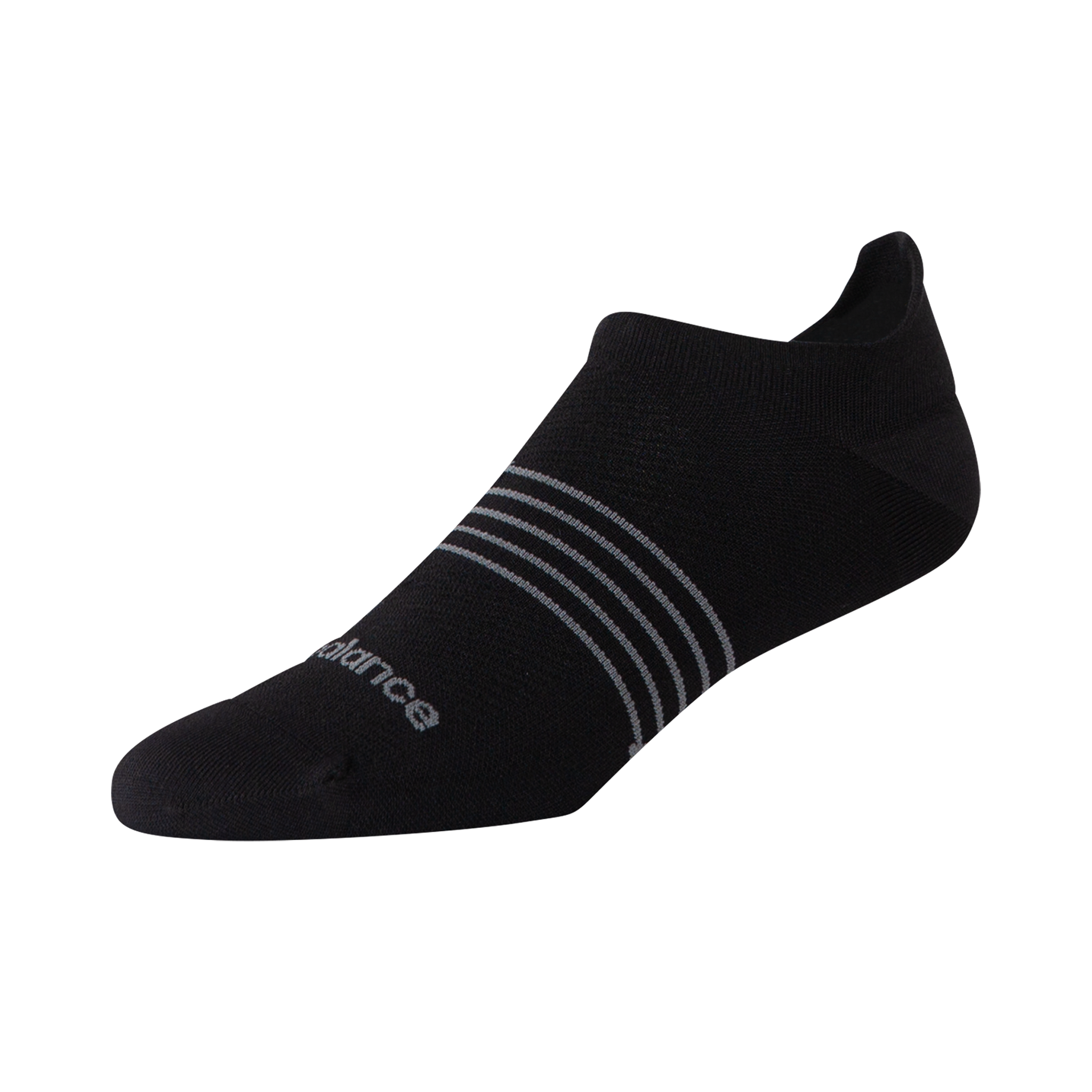 

Ponožky New Balance LAS15107BK – černé