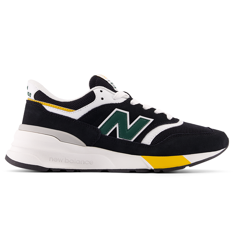 

Unisex boty New Balance U997REC – černé