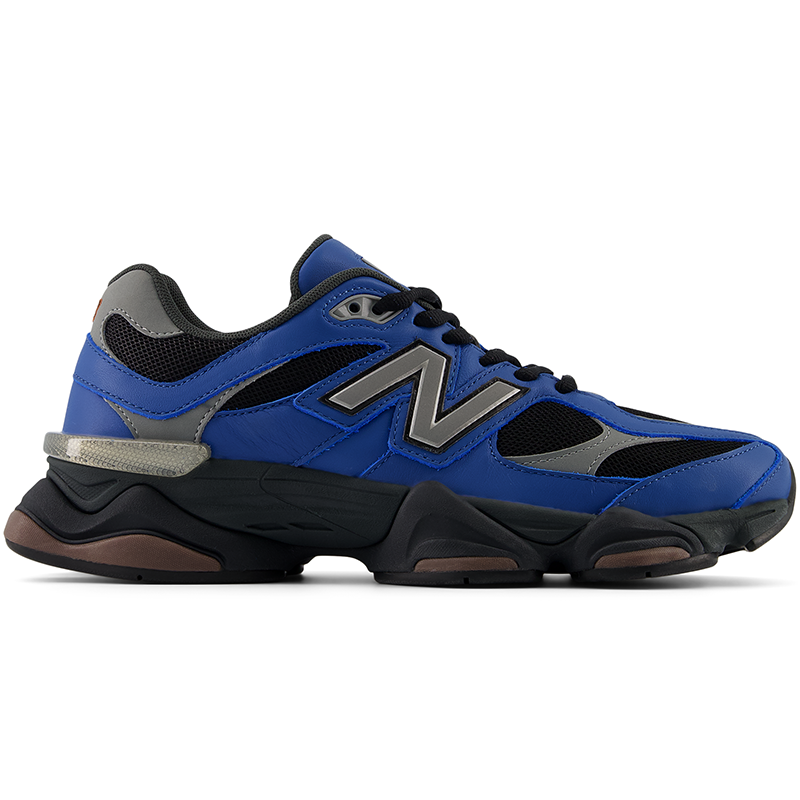 

Unisex boty New Balance U9060NRH – modré