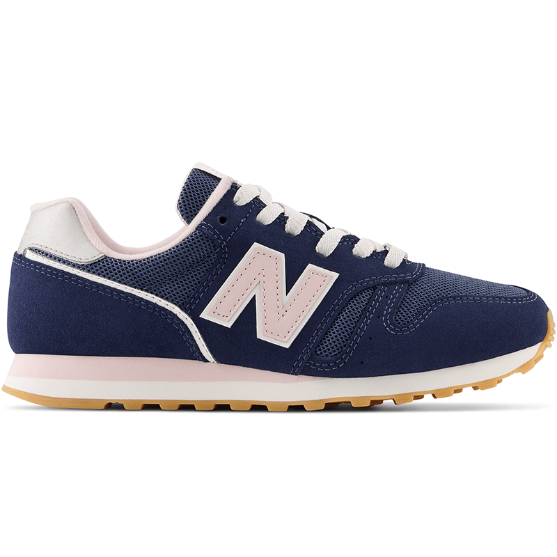 

Dámské boty New Balance WL373OA2 – tmavomodrá