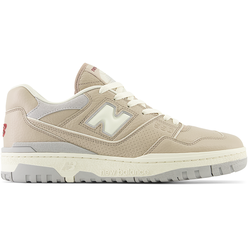 

Boty unisex New Balance BB550LY1 – béžové