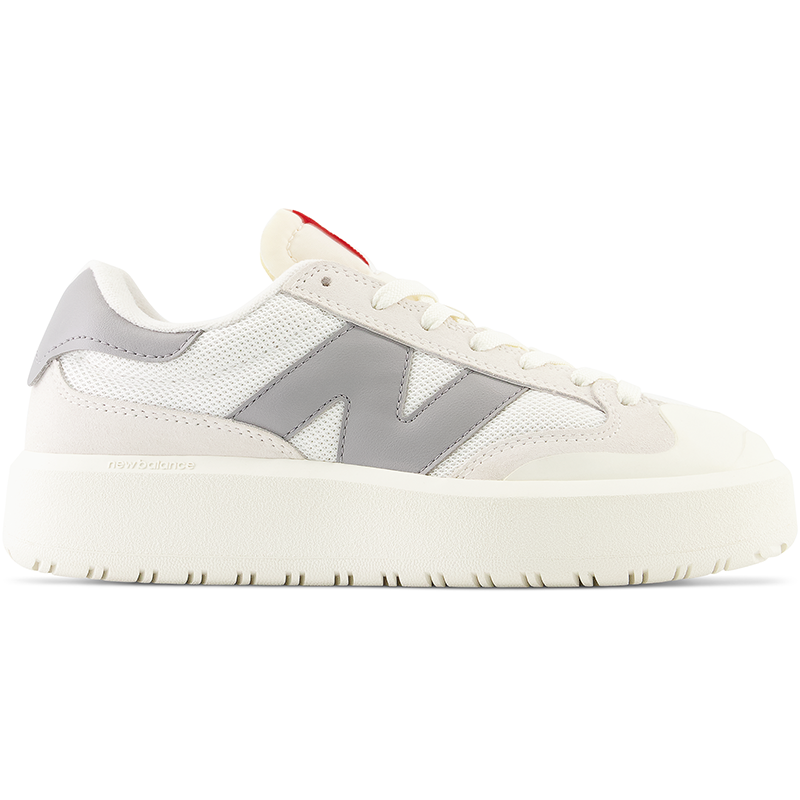 

Dámské boty New Balance CT302RS – šedé