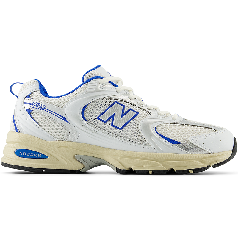 

Unisex boty New Balance MR530EA – bílé