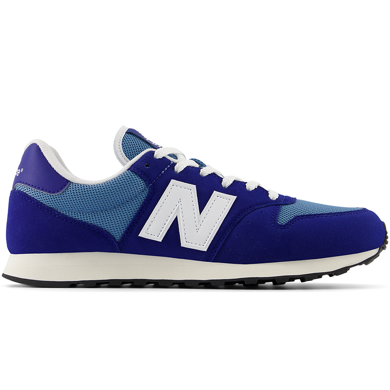 

Pánské boty New Balance GM500LCL – modré