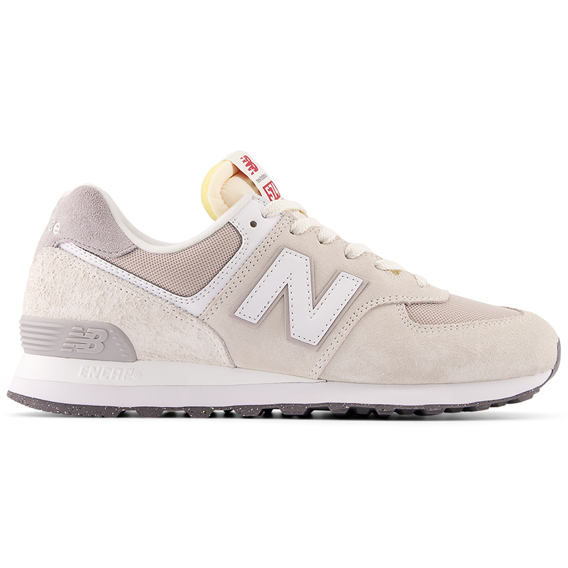 

Unisex boty New Balance U574RCD – béžové