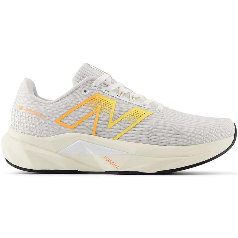 

Dámské boty New Balance FuelCell Propel v5 WFCPRCF5 – šedé