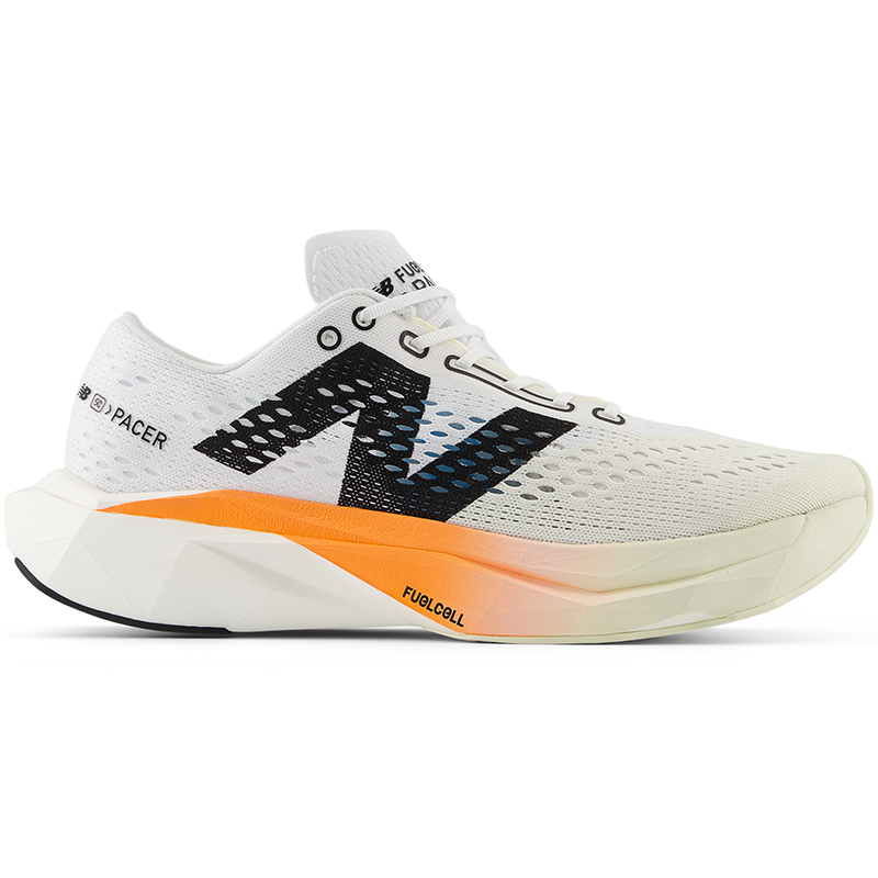 

Boty na běhání New Balance FuelCell SuperComp Pacer v2 MFCRRCH2 – bílé
