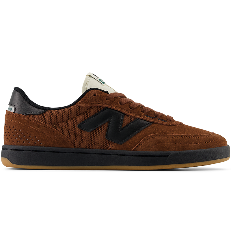 Levně Pánské boty New Balance Numeric NM440TNT – hnědý